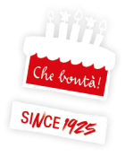 Immagine decorativa che rappresenta una torta di compleanno